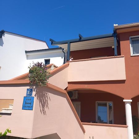 Apartman Ritta Biograd Na Moru Eksteriør bilde