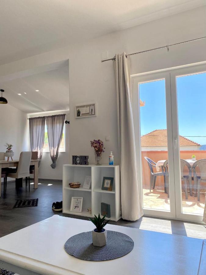 Apartman Ritta Biograd Na Moru Eksteriør bilde