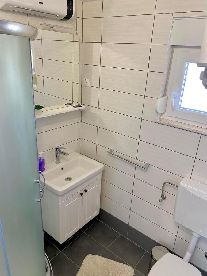 Apartman Ritta Biograd Na Moru Eksteriør bilde