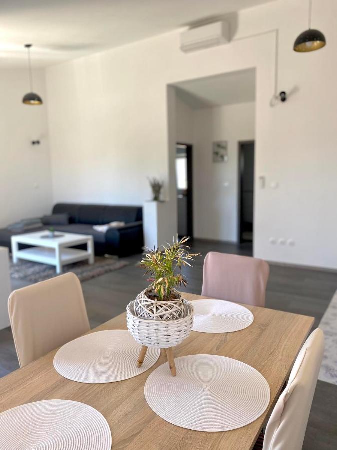 Apartman Ritta Biograd Na Moru Eksteriør bilde