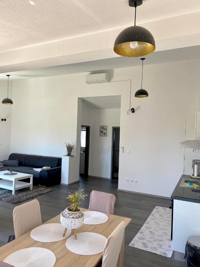Apartman Ritta Biograd Na Moru Eksteriør bilde