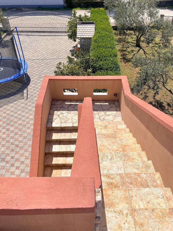 Apartman Ritta Biograd Na Moru Eksteriør bilde