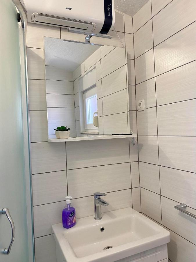 Apartman Ritta Biograd Na Moru Eksteriør bilde