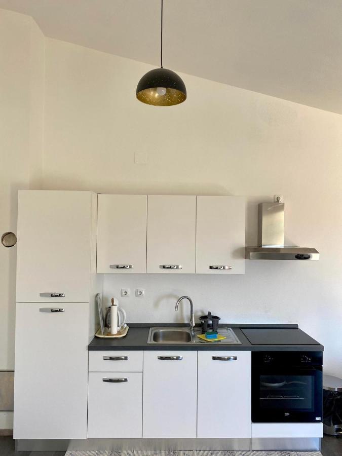Apartman Ritta Biograd Na Moru Eksteriør bilde