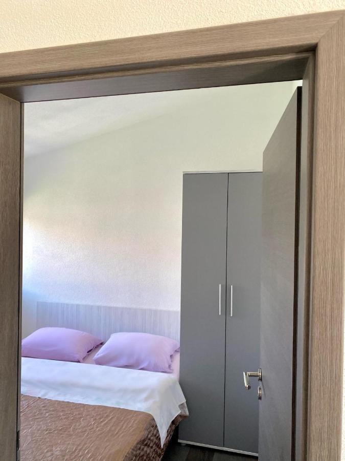 Apartman Ritta Biograd Na Moru Eksteriør bilde