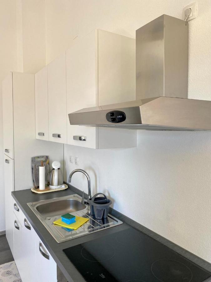 Apartman Ritta Biograd Na Moru Eksteriør bilde