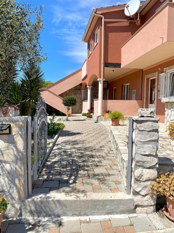 Apartman Ritta Biograd Na Moru Eksteriør bilde