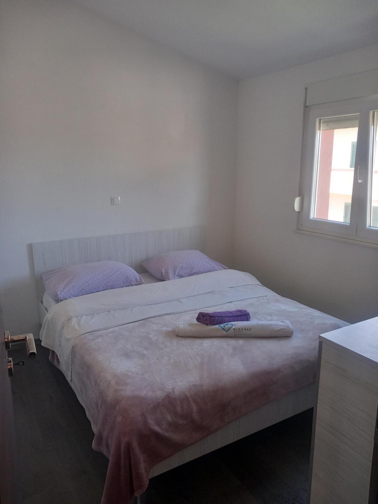 Apartman Ritta Biograd Na Moru Eksteriør bilde
