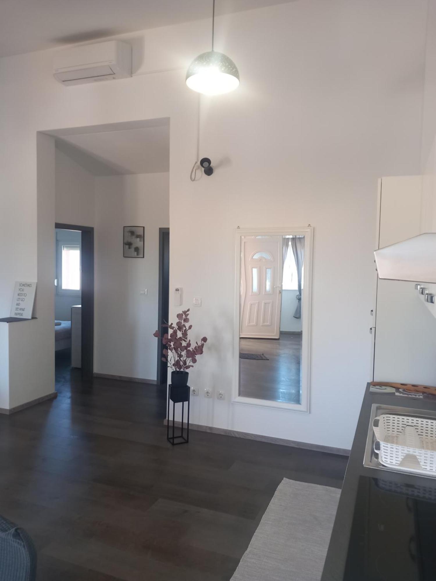 Apartman Ritta Biograd Na Moru Eksteriør bilde